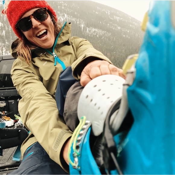 Mountain Standard Neoshell Terrain & Rain Jacket - Picture 4 of 8